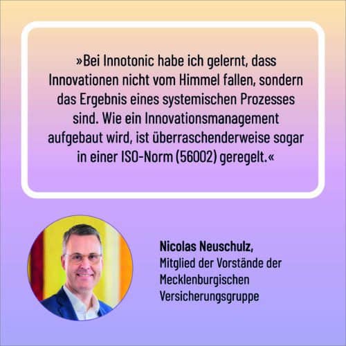 Testimonial Reihe – Nicolas Neuschulz